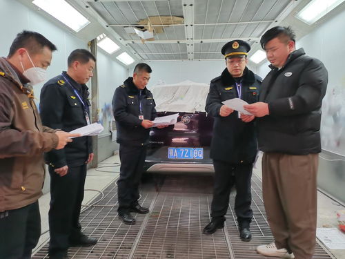 咸安 交通牵头，环保与乡镇街道协同为汽车维修烤漆市场“梳妆”